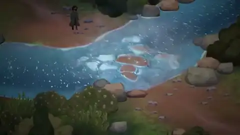 Songs of Glimmerwick after a successful phrase switching toward a button cast